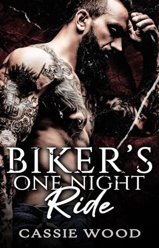 Biker’s One Night Ride by Cassie Wood