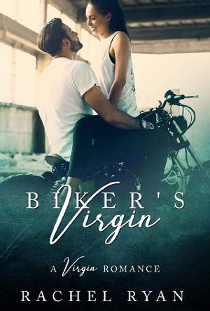 Biker’s Virgin by Claire Adams