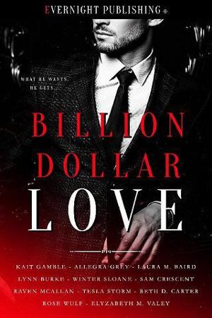 Billion Dollar Love by Sam Crescent
