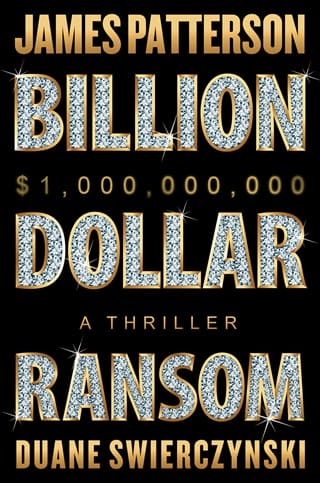 Billion-Dollar Ransom by James Patterson