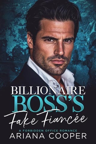 Billionaire Boss’s Fake Fiancée by Ariana Cooper