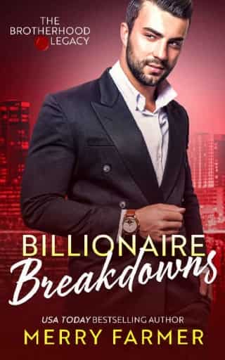 Billionaire Breakdowns by Merry Farmer