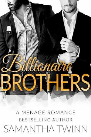 Billionaire Brothers by Samantha Twinn