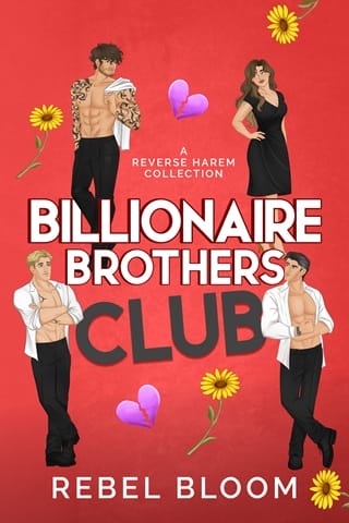 Billionaire Brothers Club by Rebel Bloom