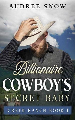 Billionaire Cowboy’s Secret Baby by Audree Snow