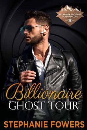 Billionaire Ghost Tour by Stephanie Fowers