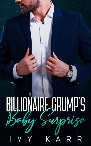 Billionaire Grump’s Baby Surprise by Ivy Karr