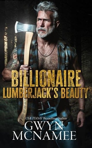 Billionaire Lumberjack’s Beauty by Gwyn McNamee