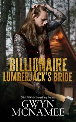 Billionaire Lumberjack’s Bride by Gwyn McNamee