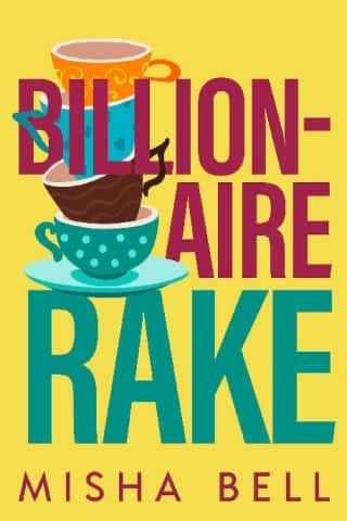 Billionaire Rake by Misha Bell