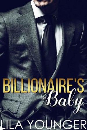Billionaire’s Baby by Lila Younger