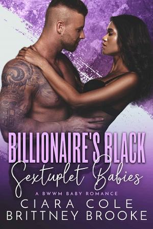 Billionaire’s Black Sextuplet Babies by Ciara Cole