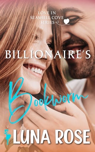 Billionaire’s Bookworm by Luna Rose