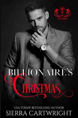 Billionaire’s Christmas by Sierra Cartwright