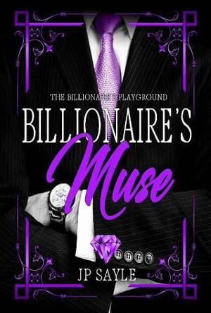 Billionaire’s Muse by J.P. Sayle