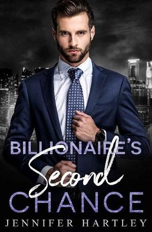 Billionaire’s Second Chance by Jennifer Hartley