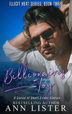 Billionaire’s Toy by Ann Lister