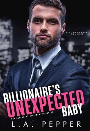 Billionaire’s Unexpected Baby by L.A. Pepper