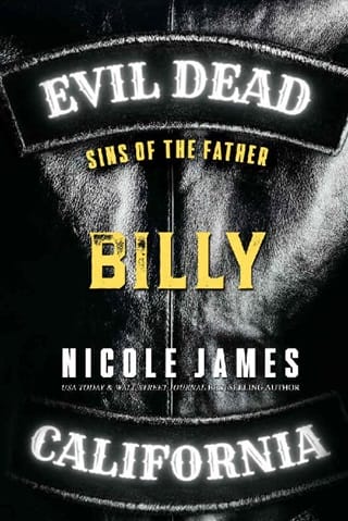 Billy by Nicole James