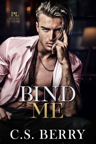 Bind Me by C.S. Berry