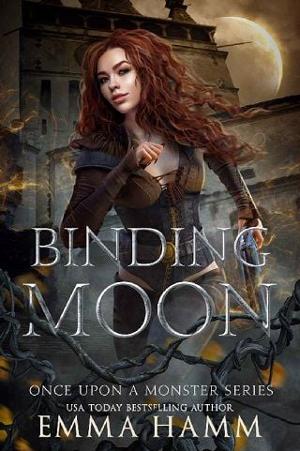 Binding Moon by Emma Hamm