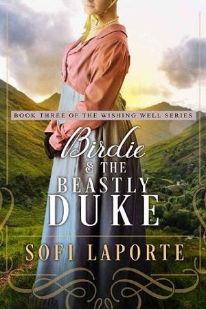 Birdie and the Beastly Duke by Sofi Laporte