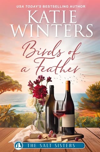 Birds of a Feather by Katie Winters