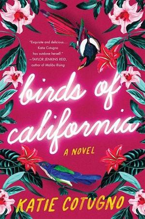 Birds of California by Katie Cotugno