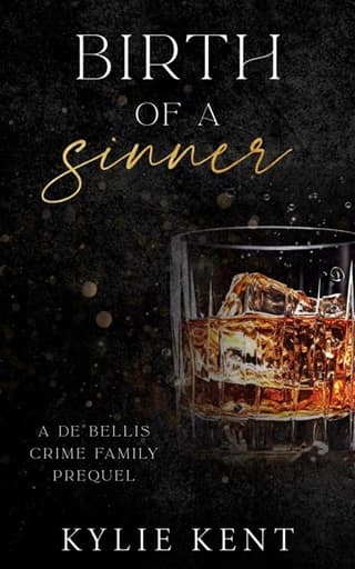 Birth of a Sinner by Kylie Kent