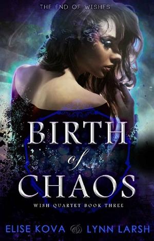 Birth of Chaos by Elise Kova
