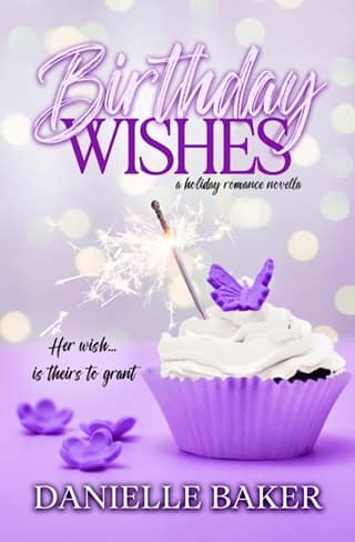 Birthday Wishes by Danielle Baker