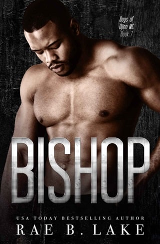 Bishop by Rae B. Lake