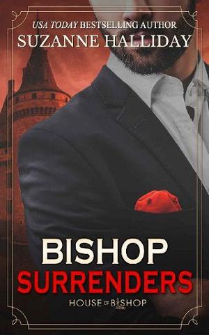 Bishop Surrenders by Suzanne Halliday