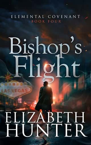 Bishop’s Flight by Elizabeth Hunter