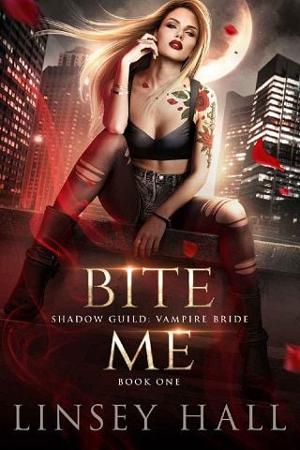 Bite Me by Linsey Hall