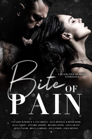 Bite of Pain by Natasha Knight