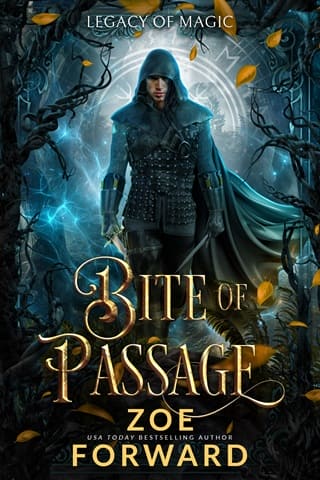 Bite of Passage by Zoe Forward