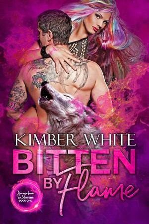 Bitten By Flame by Kimber White