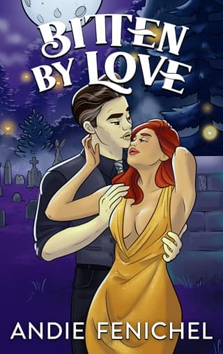 Bitten By Love by Andie Fenichel