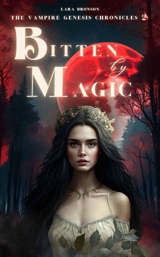 Bitten By Magic by Lara Bronson