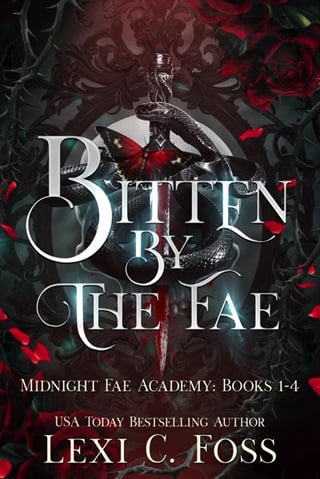 Bitten By the Fae by Lexi C. Foss