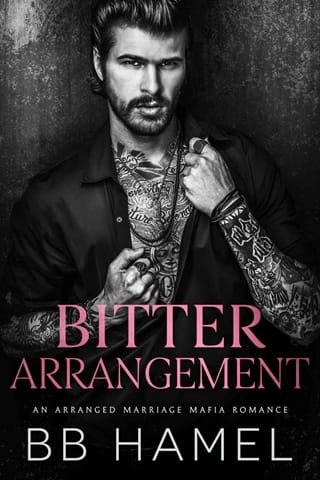 Bitter Arrangement by B. B. Hamel