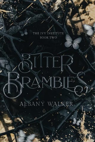 Bitter Brambles by Albany Walker