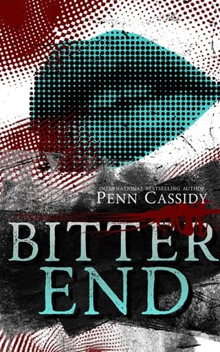 Bitter End by Penn Cassidy