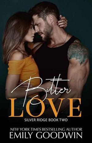 Bitter Love by Emily Goodwin