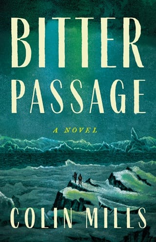 Bitter Passage by Colin Mills