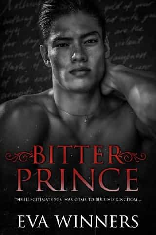 Bitter Prince by Eva Winners