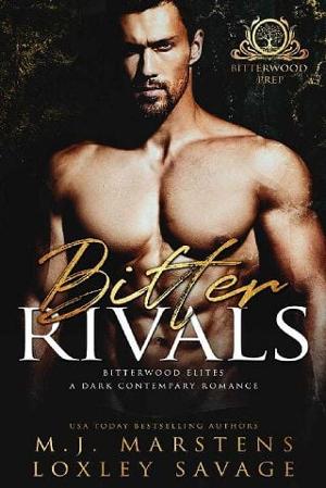 Bitter Rivals by M.J. Marstens