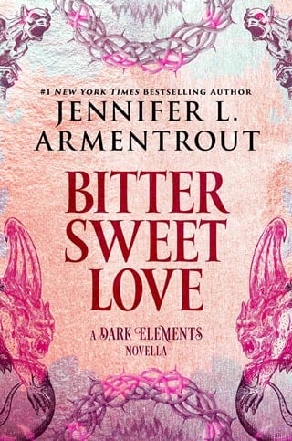 Bitter Sweet Love by Jennifer L. Armentrout