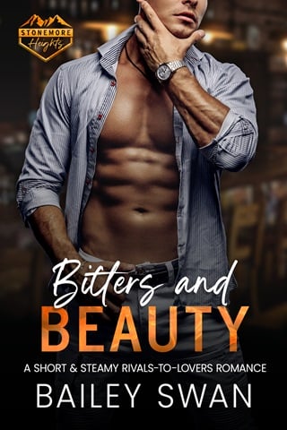 Bitters and Beauty by Bailey Swan